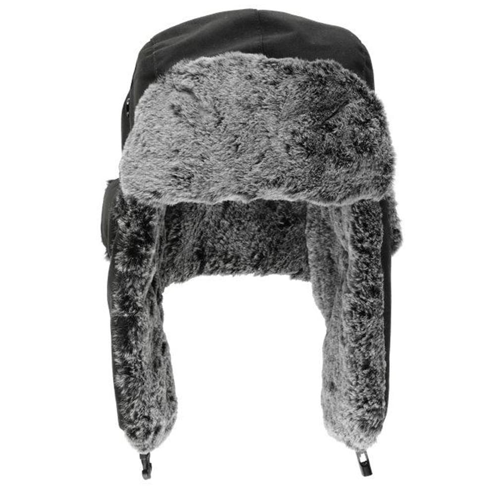 Merinovillasukat koko 41-45 - Tummanharmaa