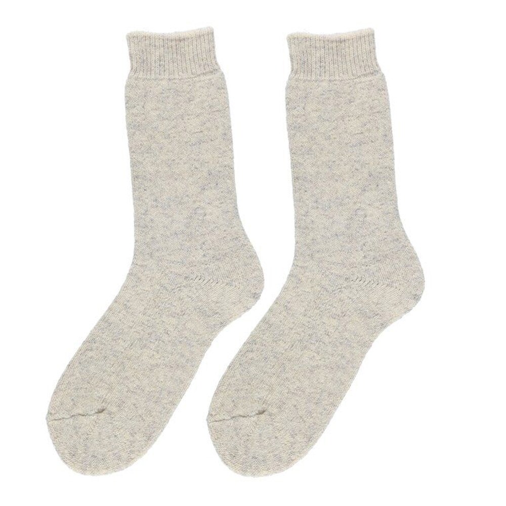 Merinovillasukat koko 37-41 - Luumu