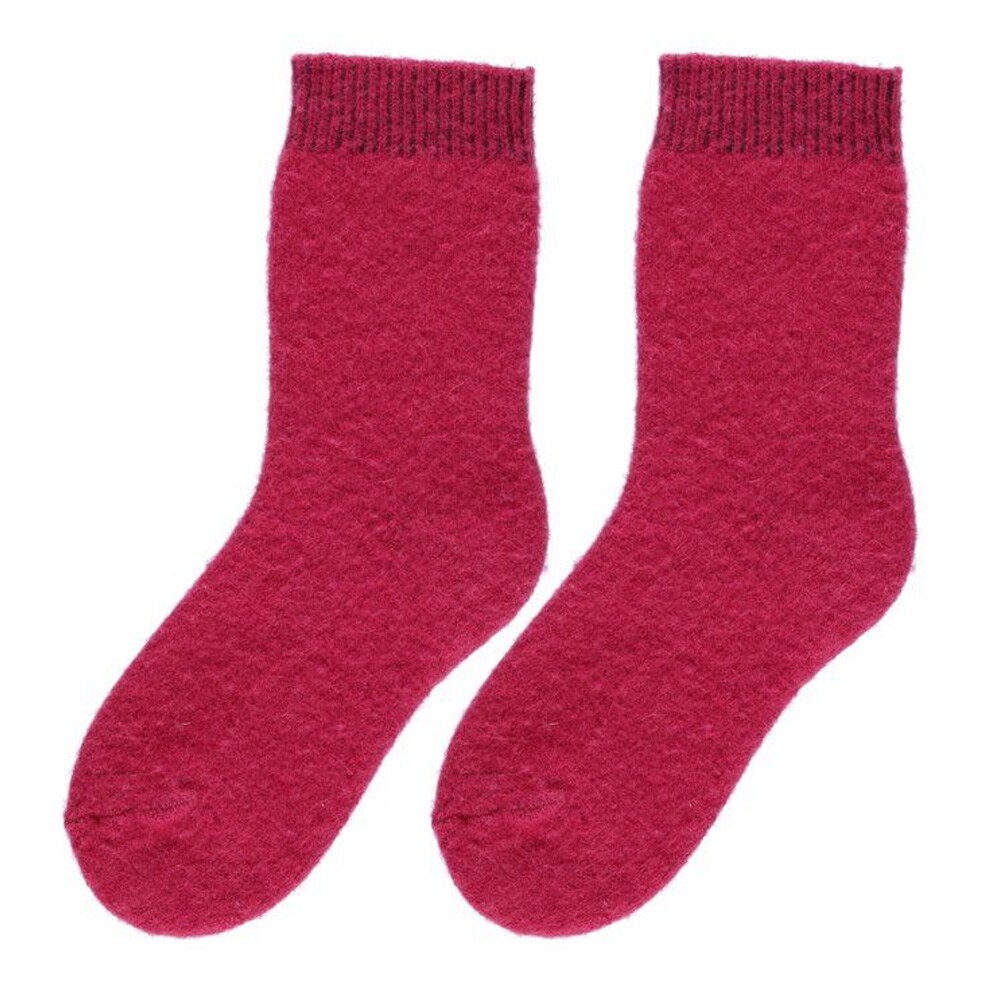 Merinovillasukat 37-41 - Luumu