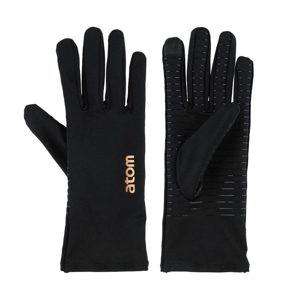 Technostretch Stretch käsineet silikonilla ja kupari-ioneilla L/XL L/XL