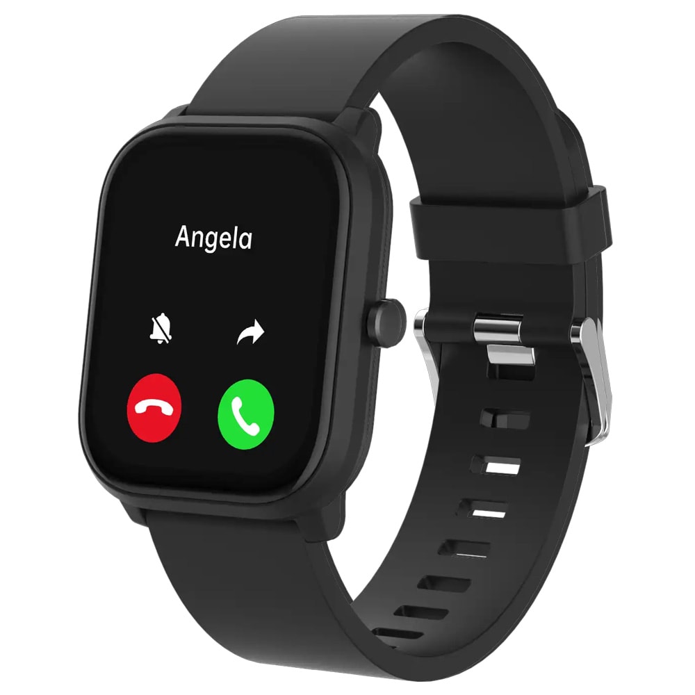 Denver Älykello lapsille - Svart