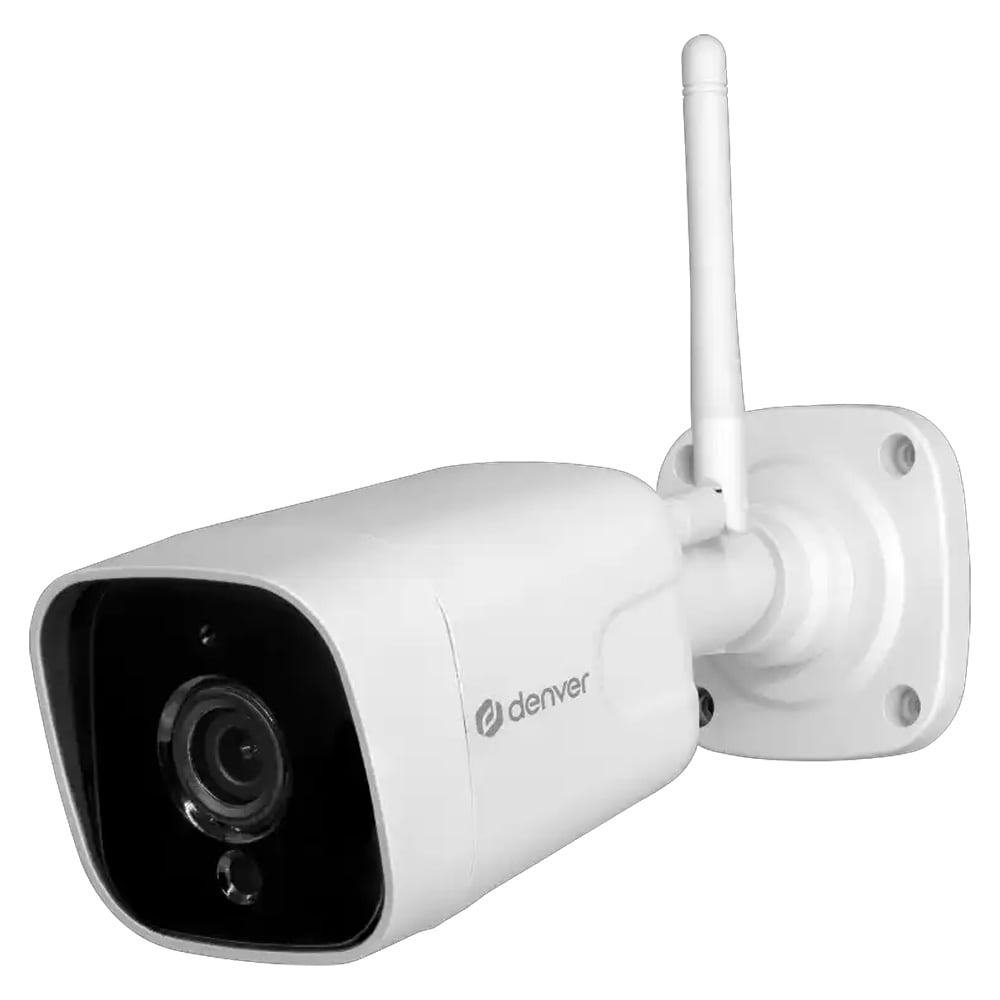 Denver Älykäs ulkokamera TUYA-yhteensopiva
