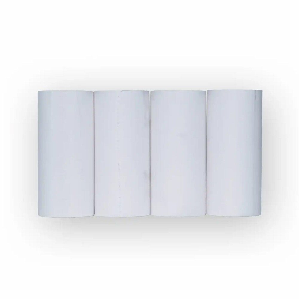 Denver tulostinrullat lämpökirjoittimille - 4-pack - 4-pack