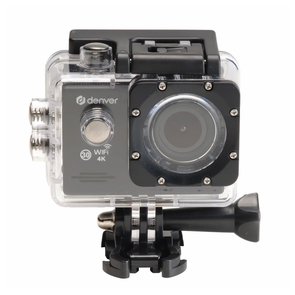 Denver 4K-toimintakamera, jossa on Wifi ja 2 tuuman näyttö