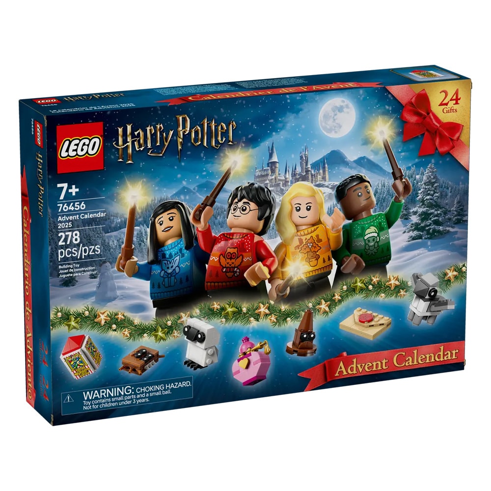 LEGO Harry Potter joulukalenteri 2025