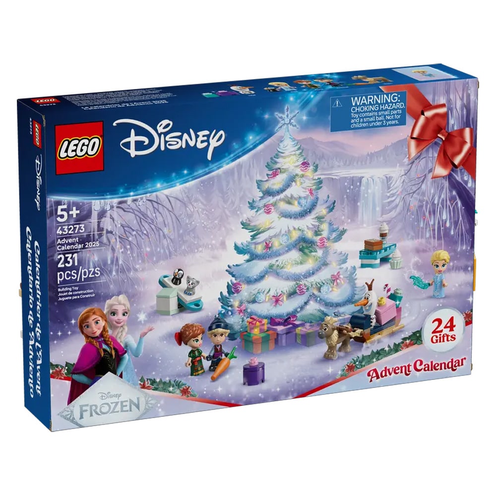 LEGO Disney Frozen joulukalenteri