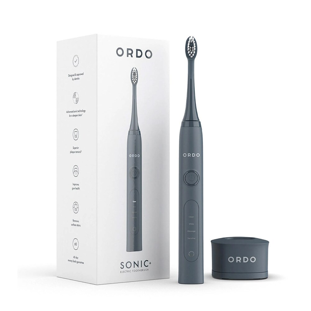 Ordo Sonic+ sähköhammasharja – Charcoal