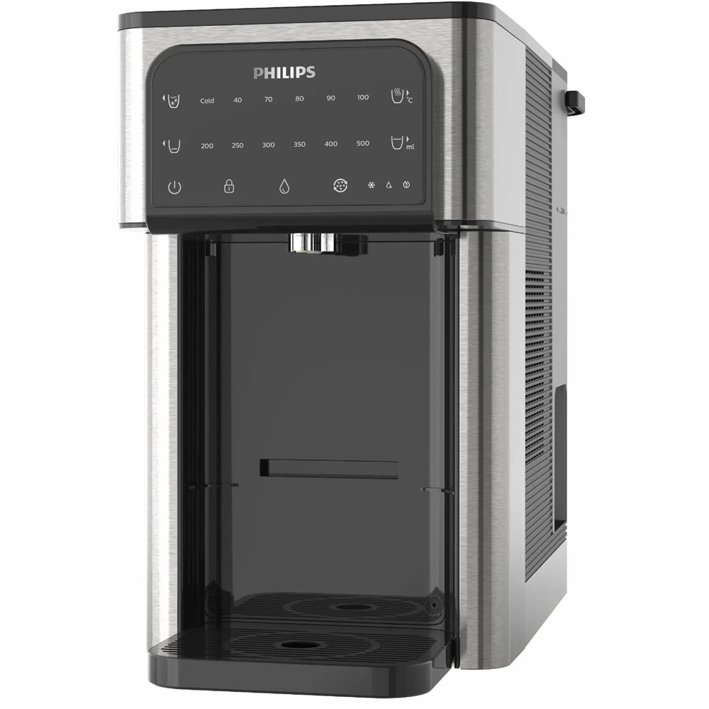 Philips ADD5980S vedenjakelulaite, jossa on jäähdytys- ja lämmitystoiminto