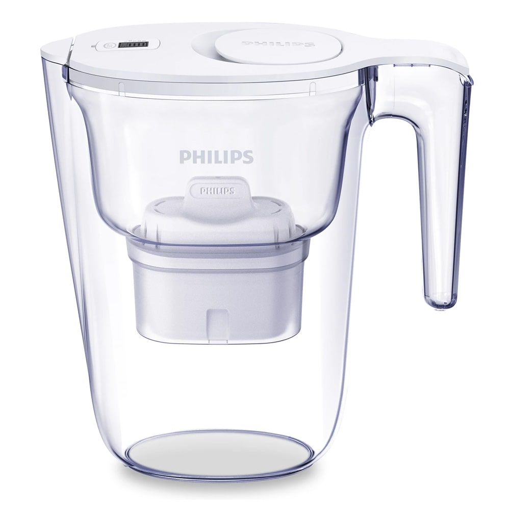 Philips AWP2933WHT/31 Instant-vedensuodatinkannu 2,6 L