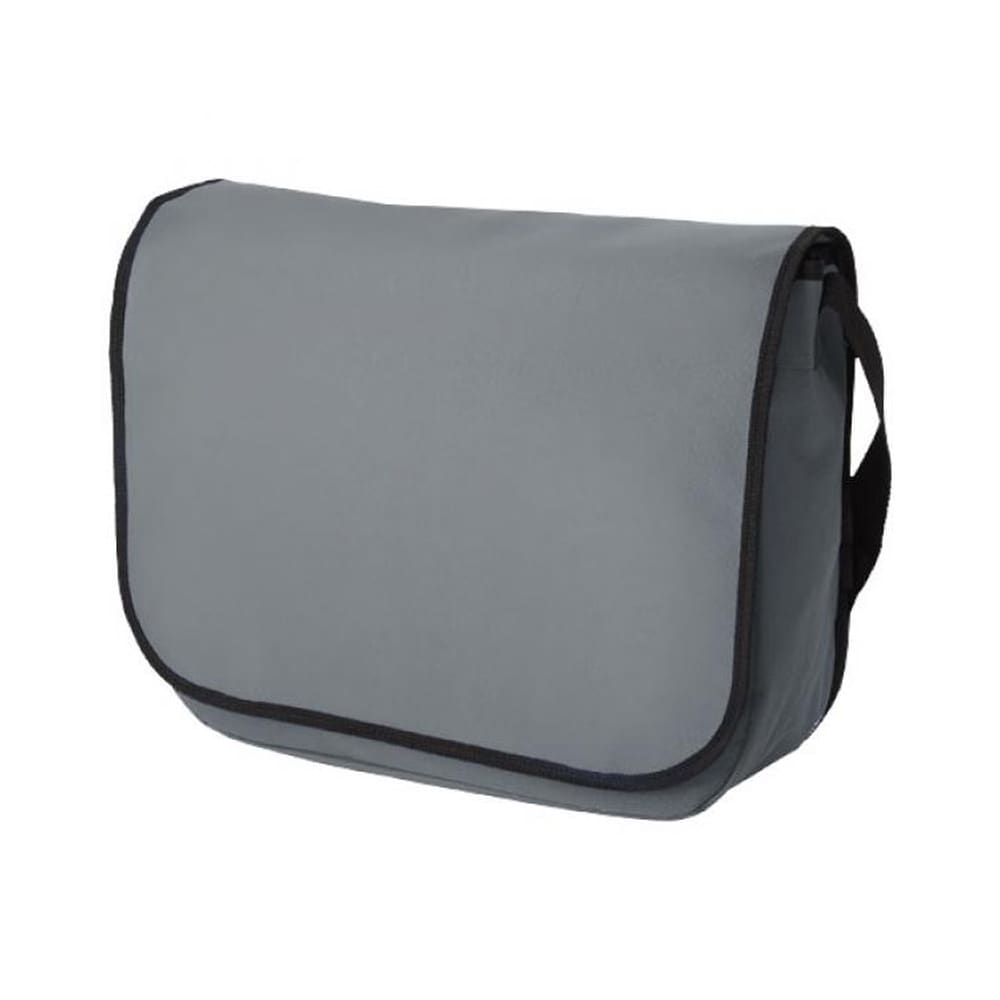 Läppärilaukku 15,6" - Harmaa