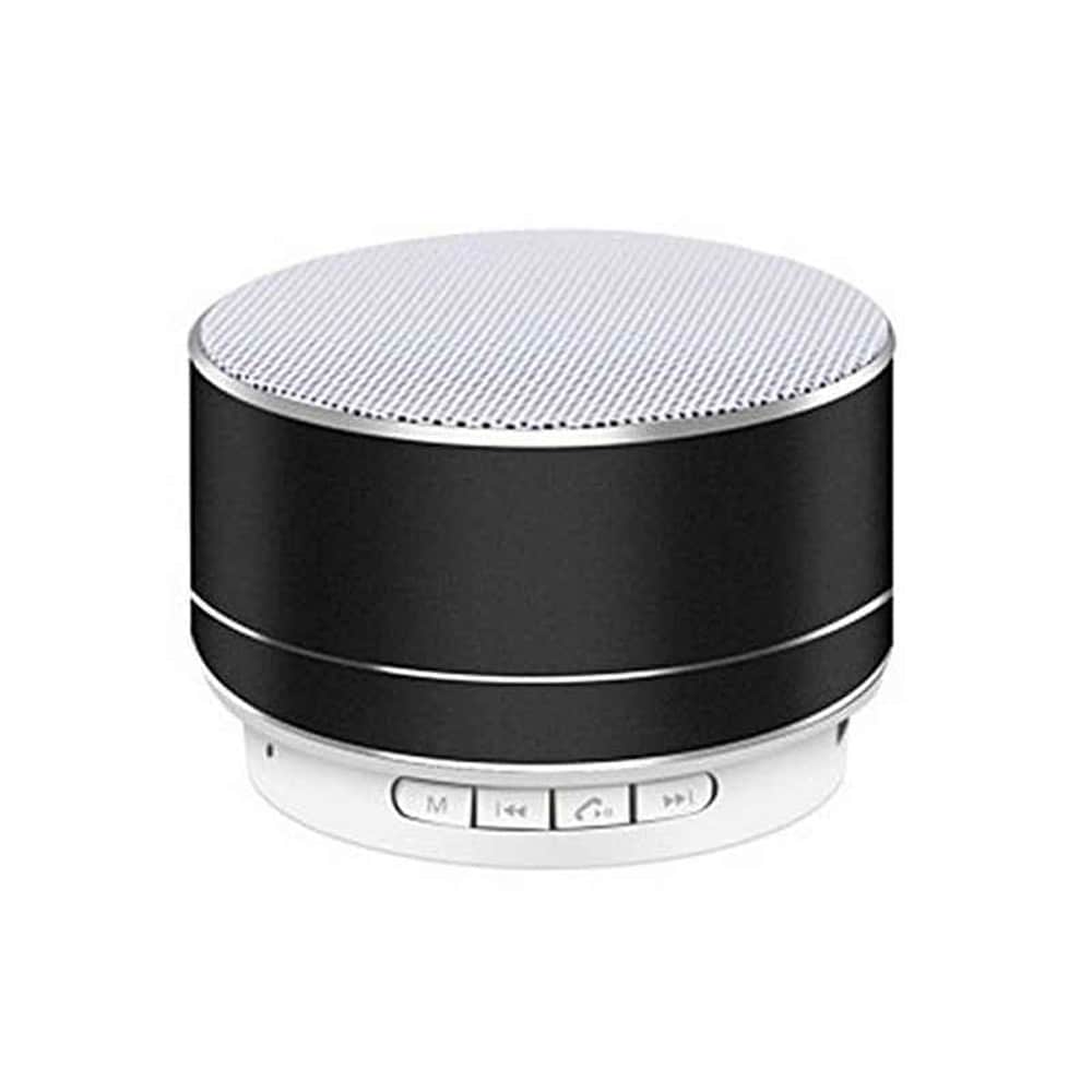 Reekin Marlin Bluetooth-kaiutin mikrofonilla – musta