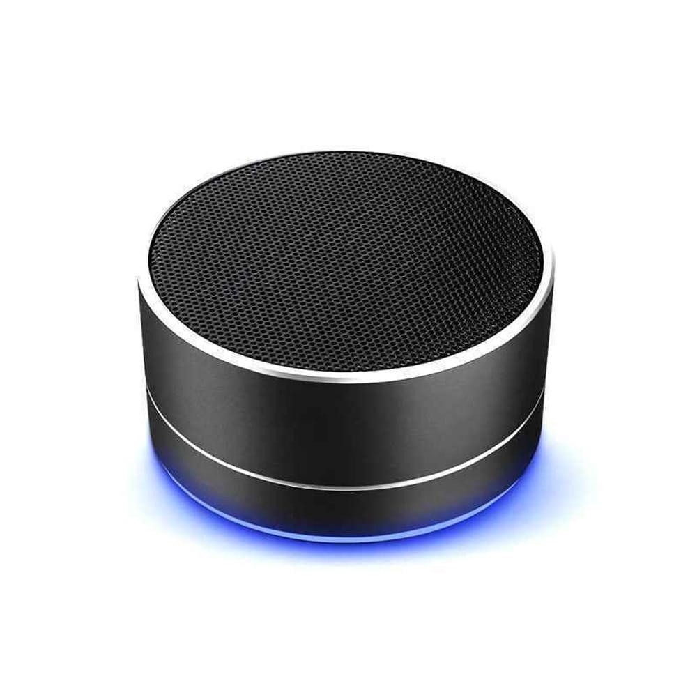 Reekin Marlin Bluetooth-kaiutin mikrofonilla – musta