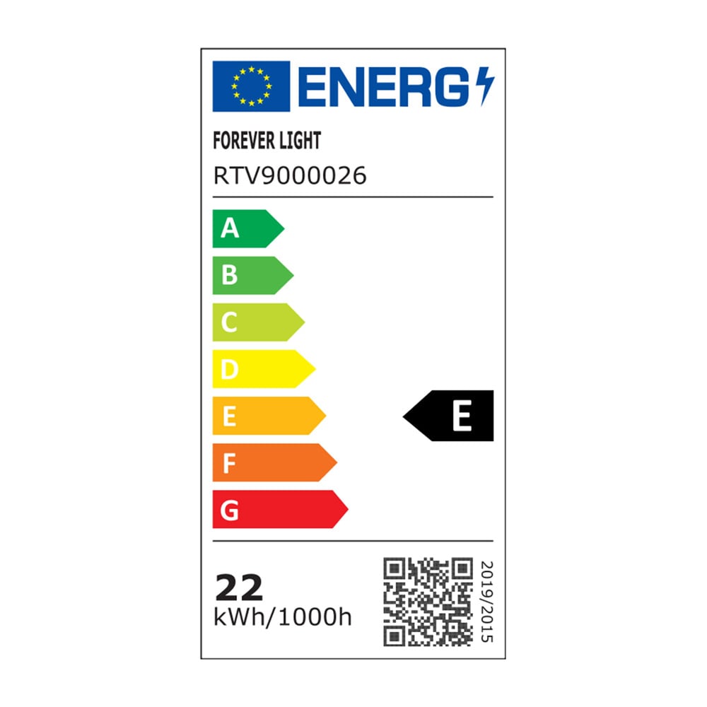 LED-lamppu E14 C37 2,2W 260lm 4000K