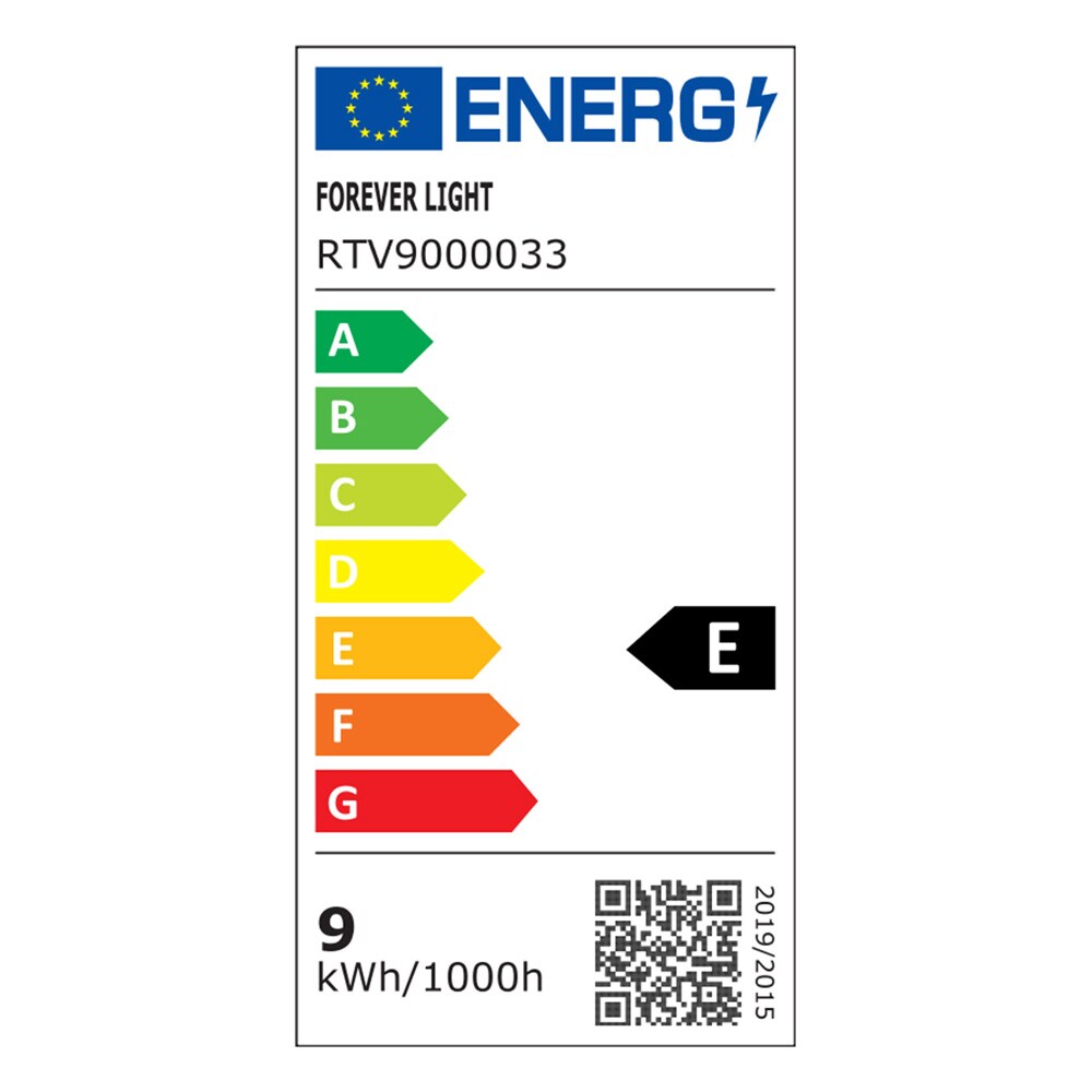 LED-lamppu E14 C37 8,5W 1000lm 6000K