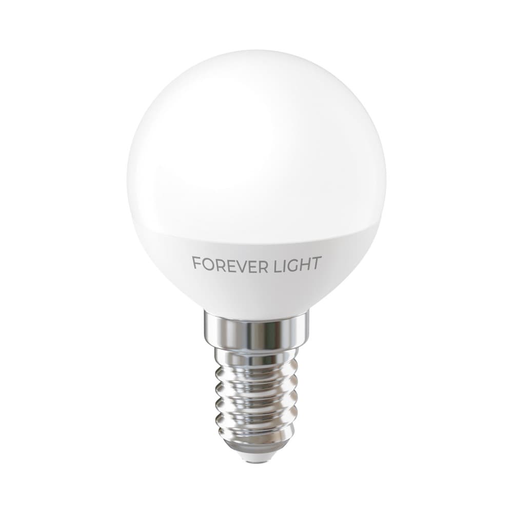 LED-lamppu E14 G45 2.2W 270lm 3000K