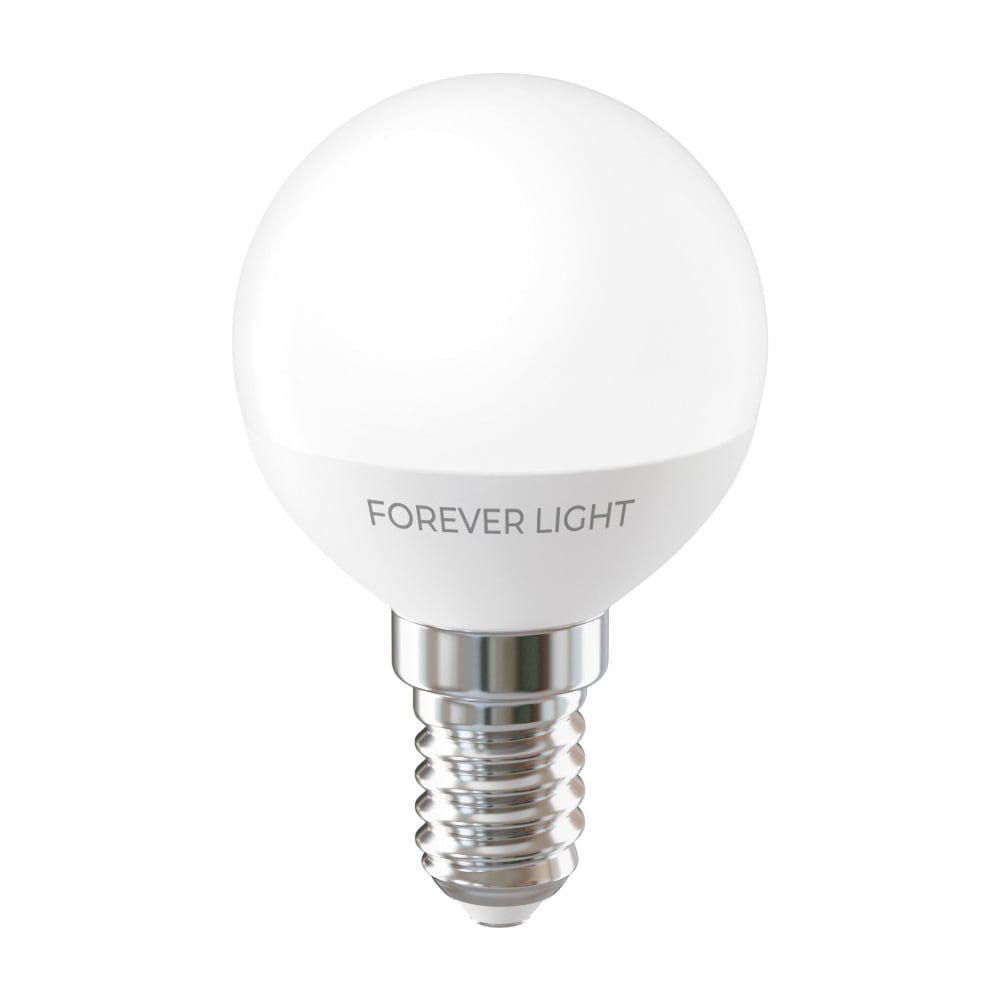 LED-lamppu E14 G45 2.2W 270lm 6000K