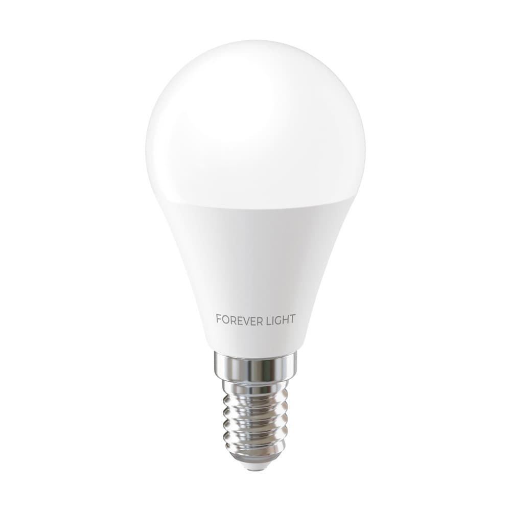 LED-lamppu E14 G45 8,5W 1000lm 6000K