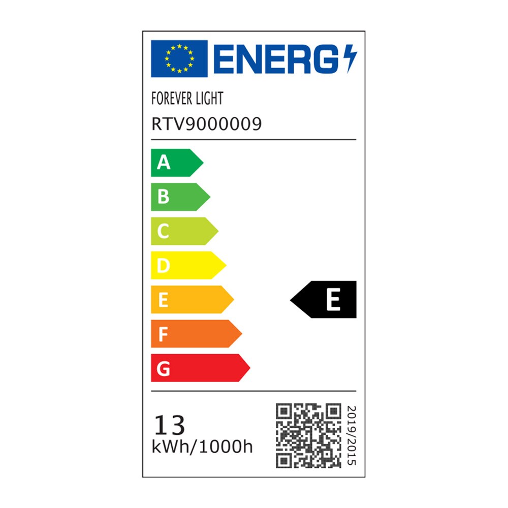 LED-lamppu E27 A60 12.8W 1520lm 6000K 6000K