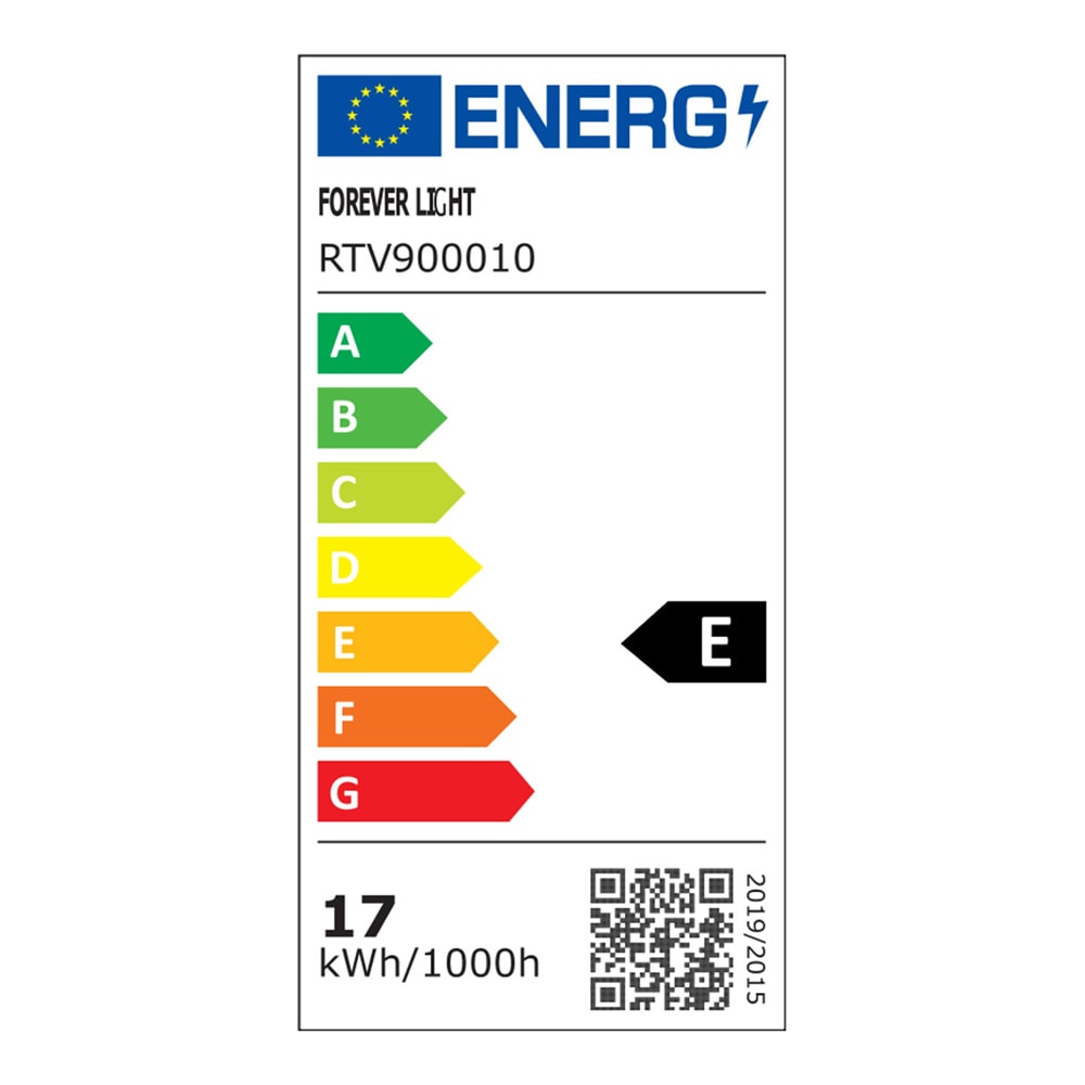 LED-lamppu E27 A65 17W 2100lm 3000K 3000K