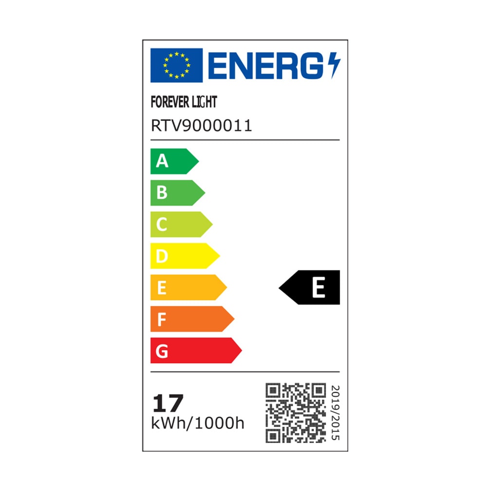 LED-lamppu E27 A65 17W 2100lm 4000K 4000K