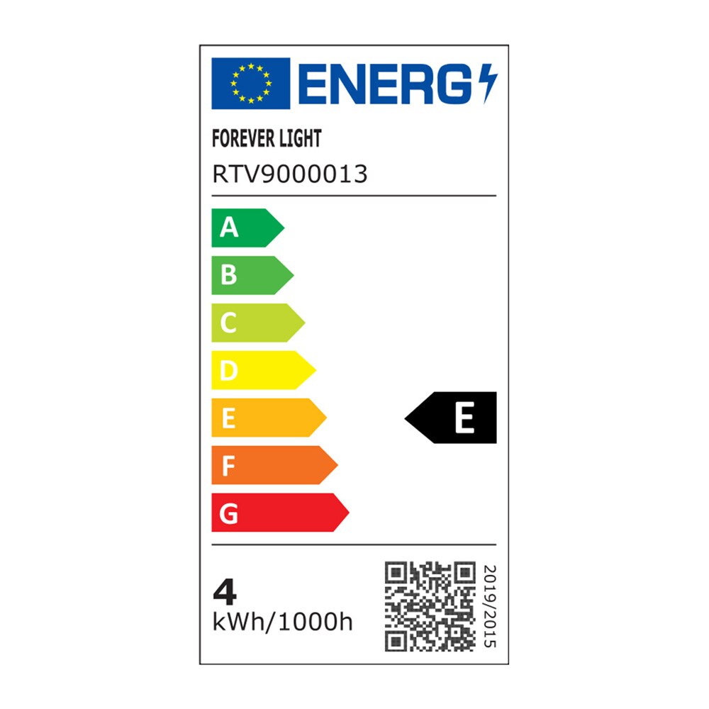 LED-lamppu E27 C37 4.2W 480lm 3000K