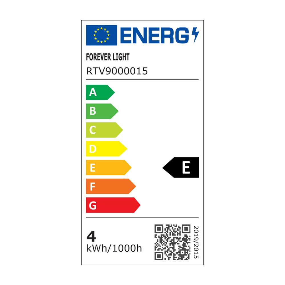 LED-lamppu E27 C37 4.2W 480lm 6000K 6000K