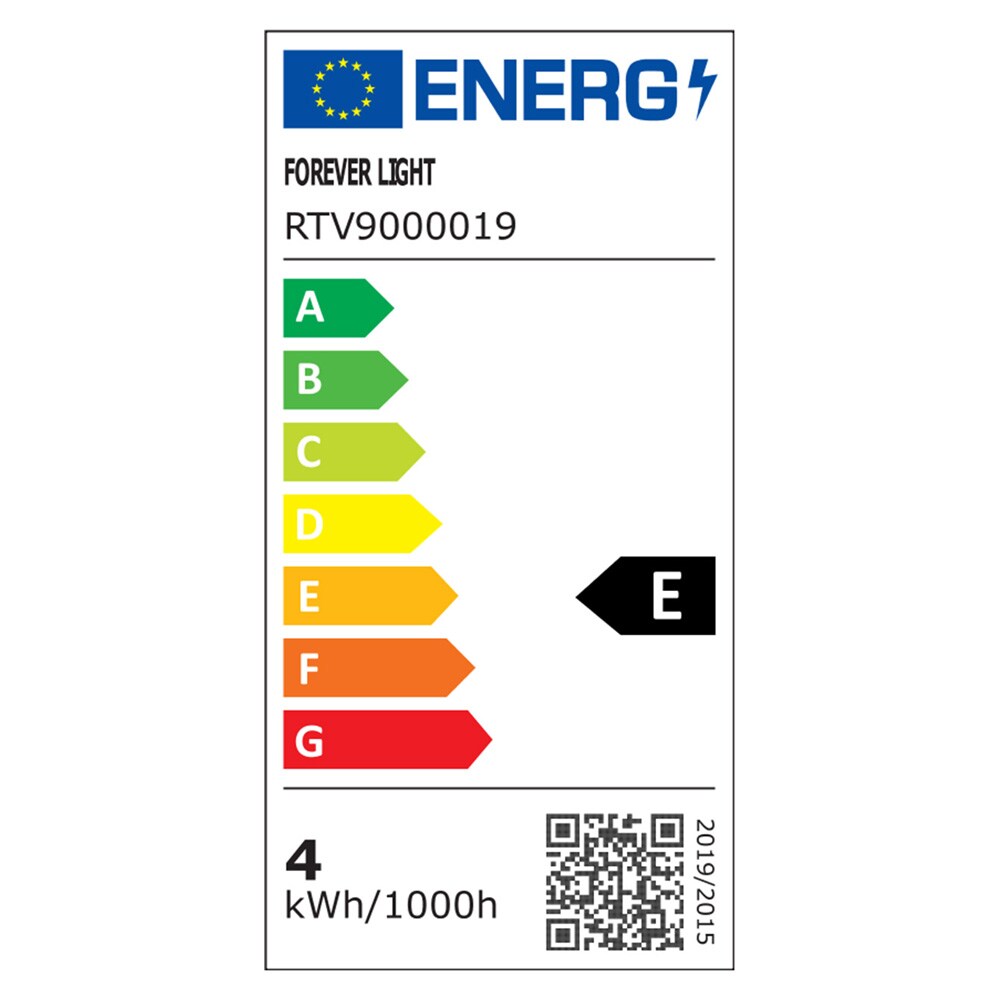 LED-lamppu E27 G45 4,2W 480lm 3000K
