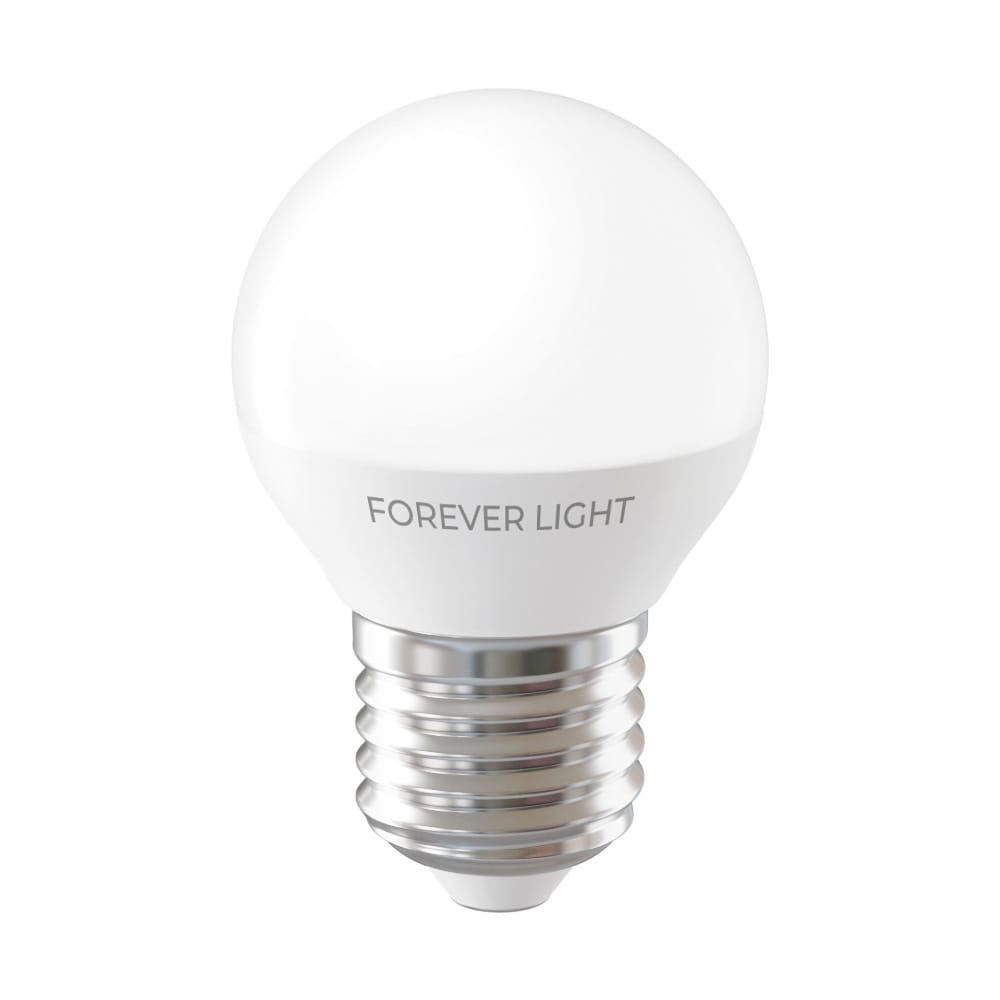 LED-lamppu E27 G45 4.2W 480lm 6000K 6000K