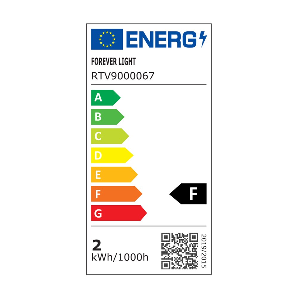 LED-lamppu G4 MR11 38° 2,2W 195lm 3000K 12V