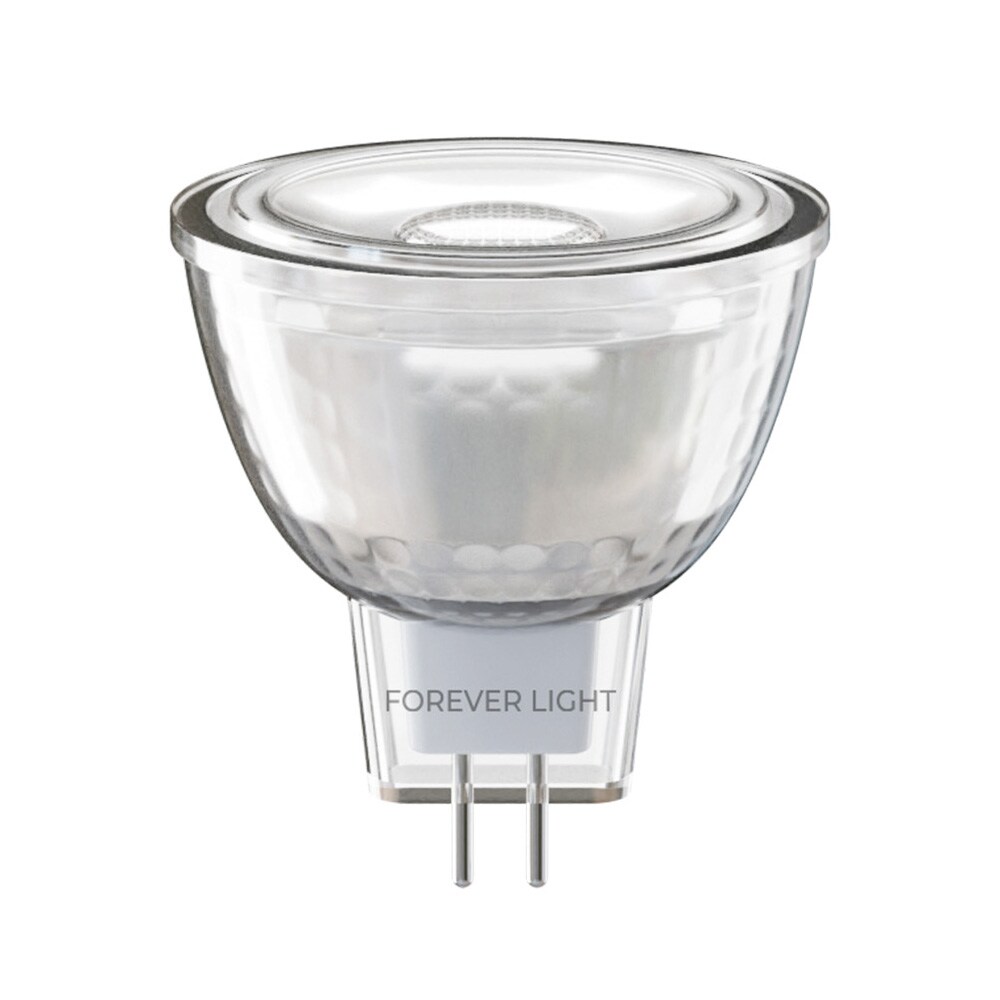 LED-lamppu G4 MR11 38° 2,2W 195lm 3000K 12V