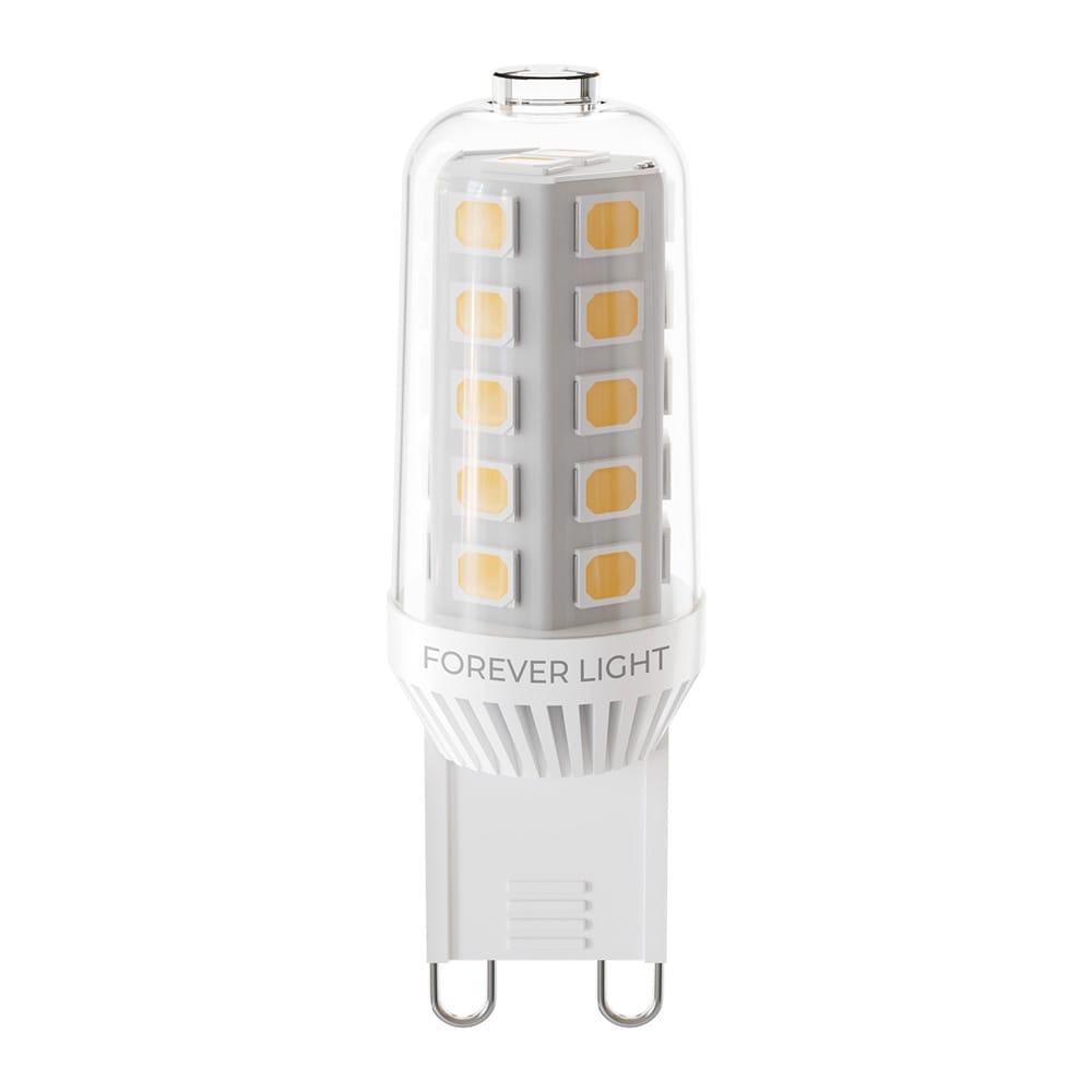 LED-lamppu G9 3.6W 440lm 4000K