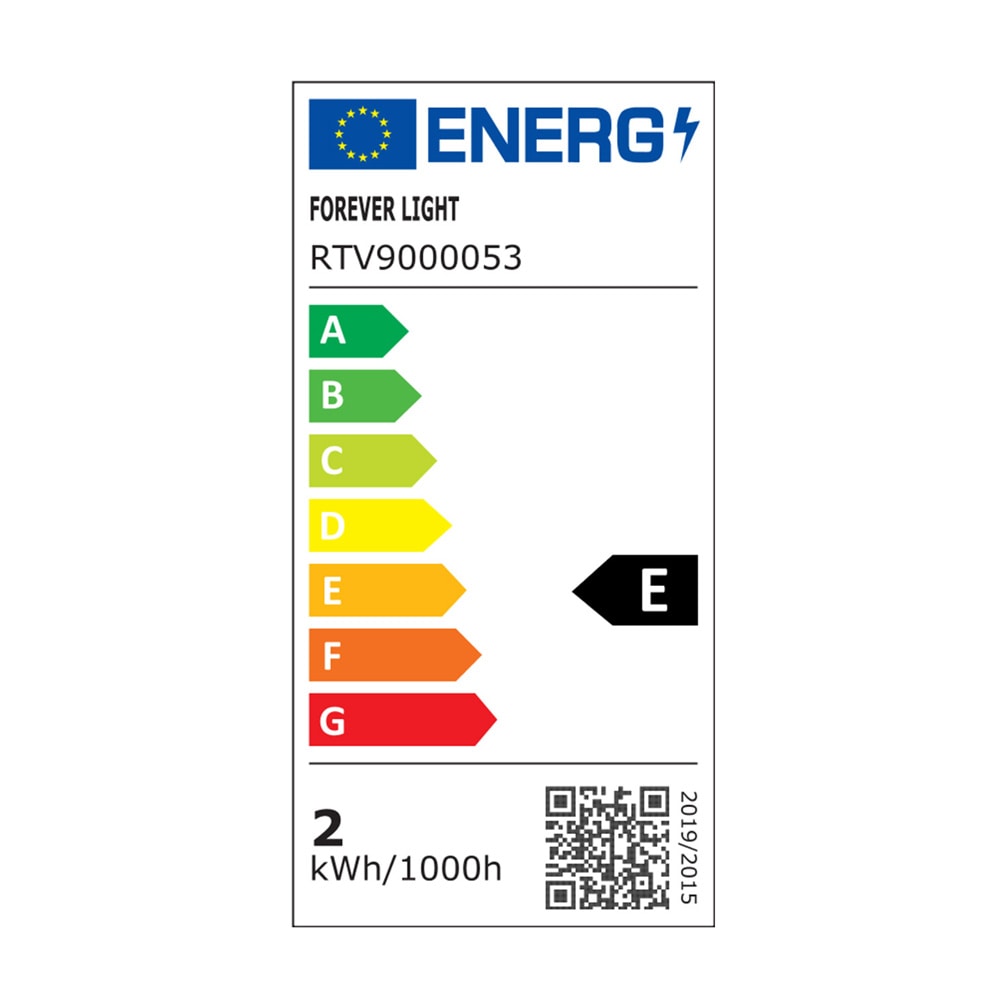LED-lamppu GU10 38° 1,5W 142lm 3000K