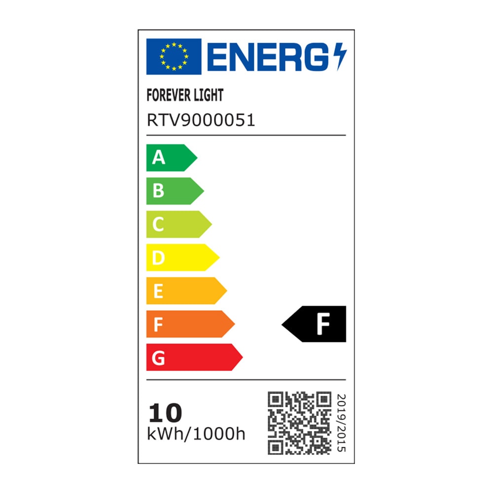 LED-lamppu GU10 9,5 W 920 lm 4000 K