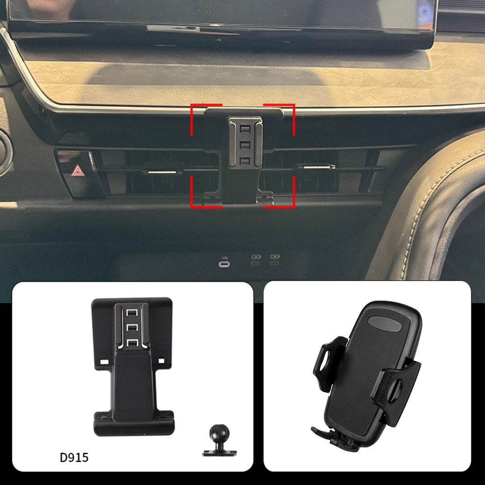 Matkapuhelinteline Toyota Camry 2024–2025