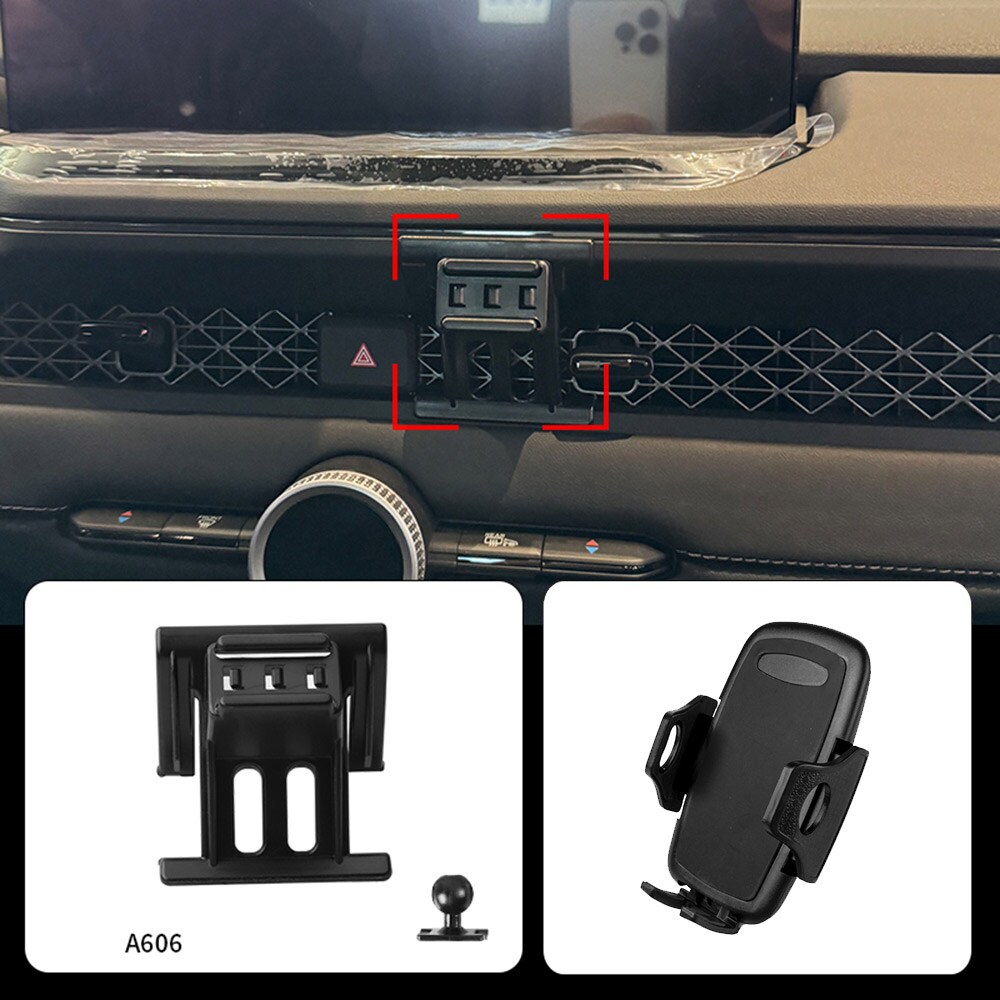 Matkapuhelimen pidike Honda Accord 2023–2025