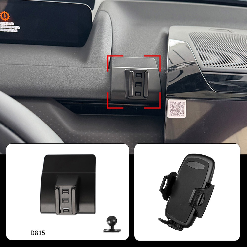 Matkapuhelimen pidike Honda S7/P7 2025