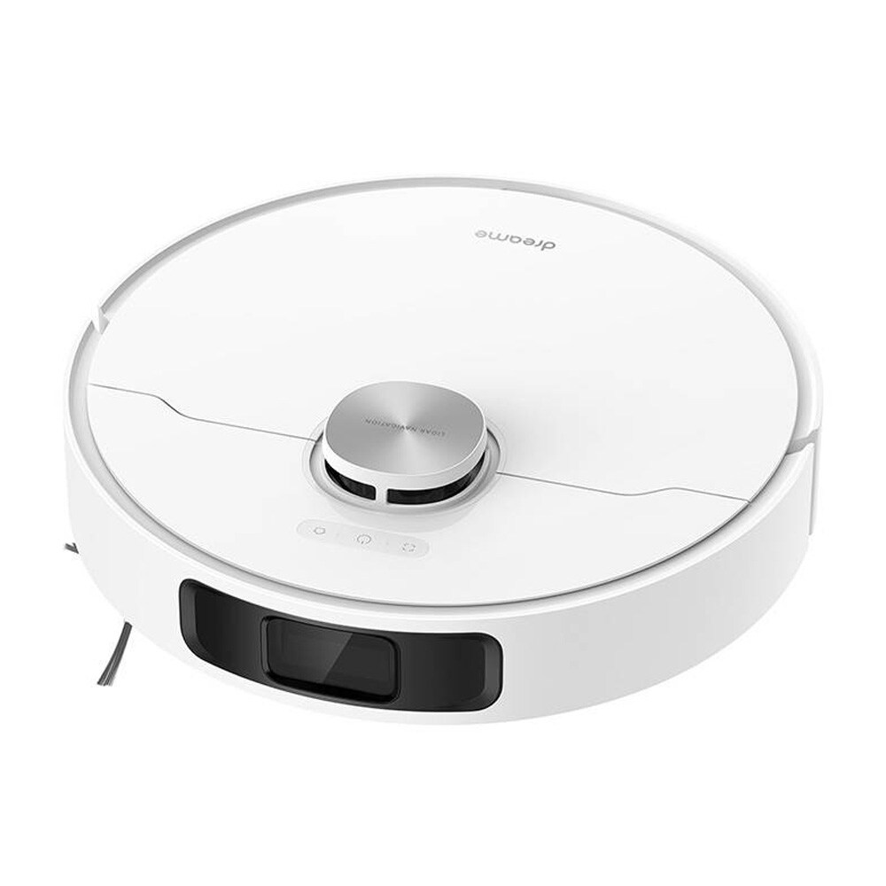 Dreame L10 Prime robotti-imuri 4000 Pa / siivousrobotti / moppausrobotti, jossa on märkäpyyhintä