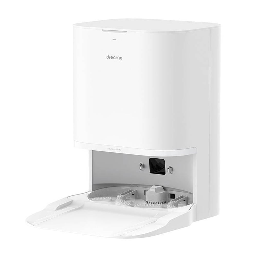 Dreame L10 Prime robotti-imuri 4000 Pa / siivousrobotti / moppausrobotti, jossa on märkäpyyhintä