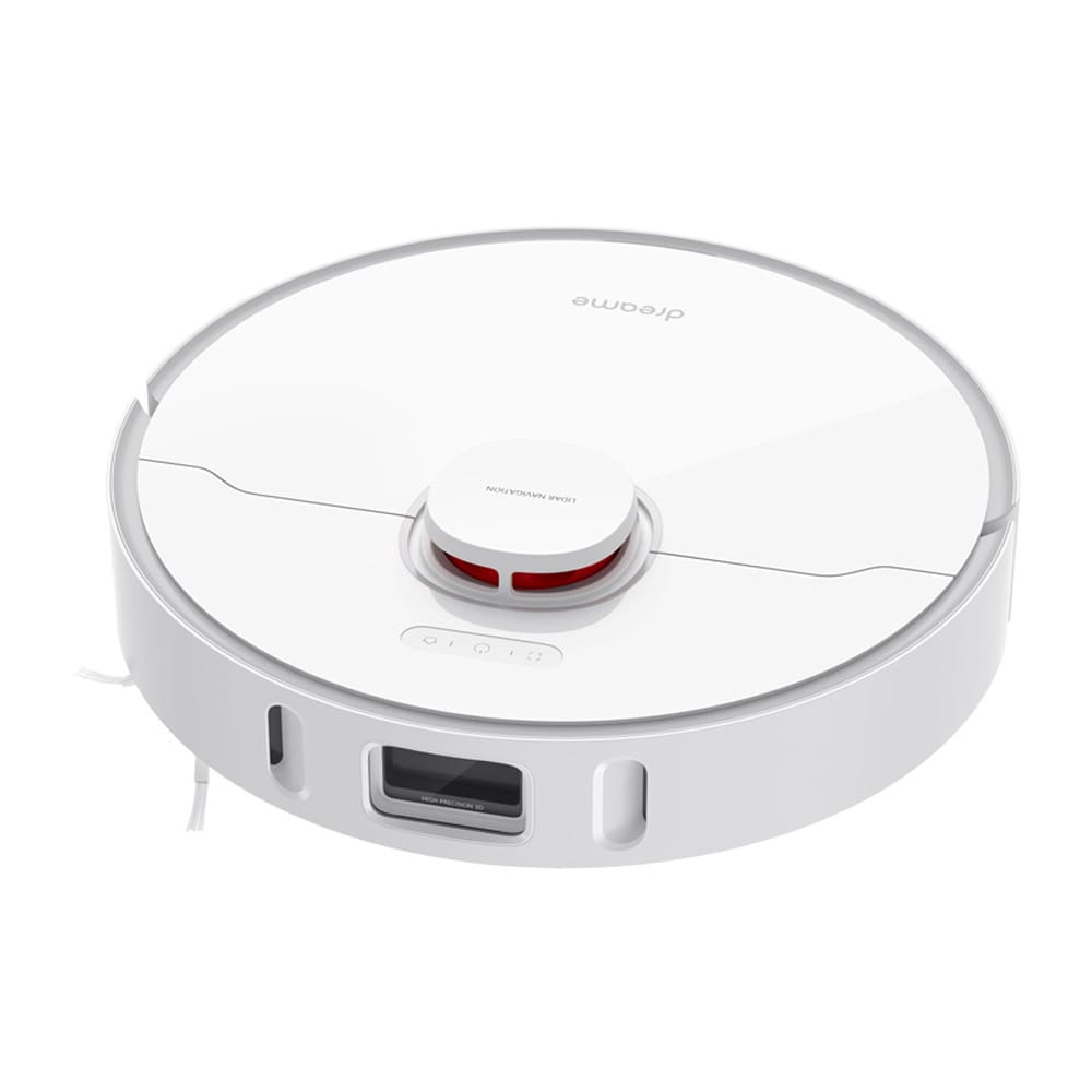 Dreame L10 Pro -robotti-imuri, jossa on 4000 Pa:n imuteho ja kehittynyt 3D-navigointi