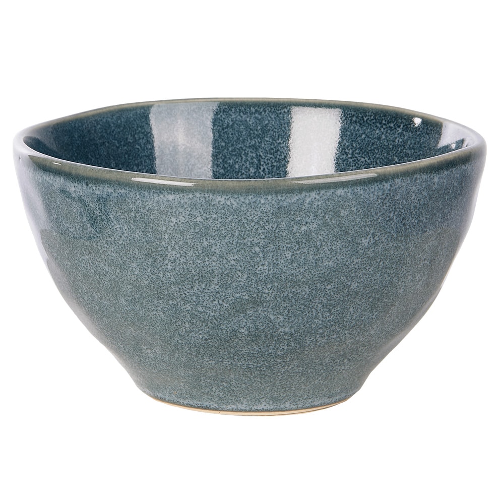 Earth keraaminen kulho 14cm - sininen