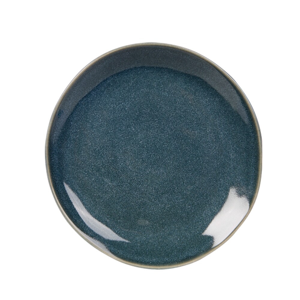 Earth keraaminen lautanen 27cm - sininen