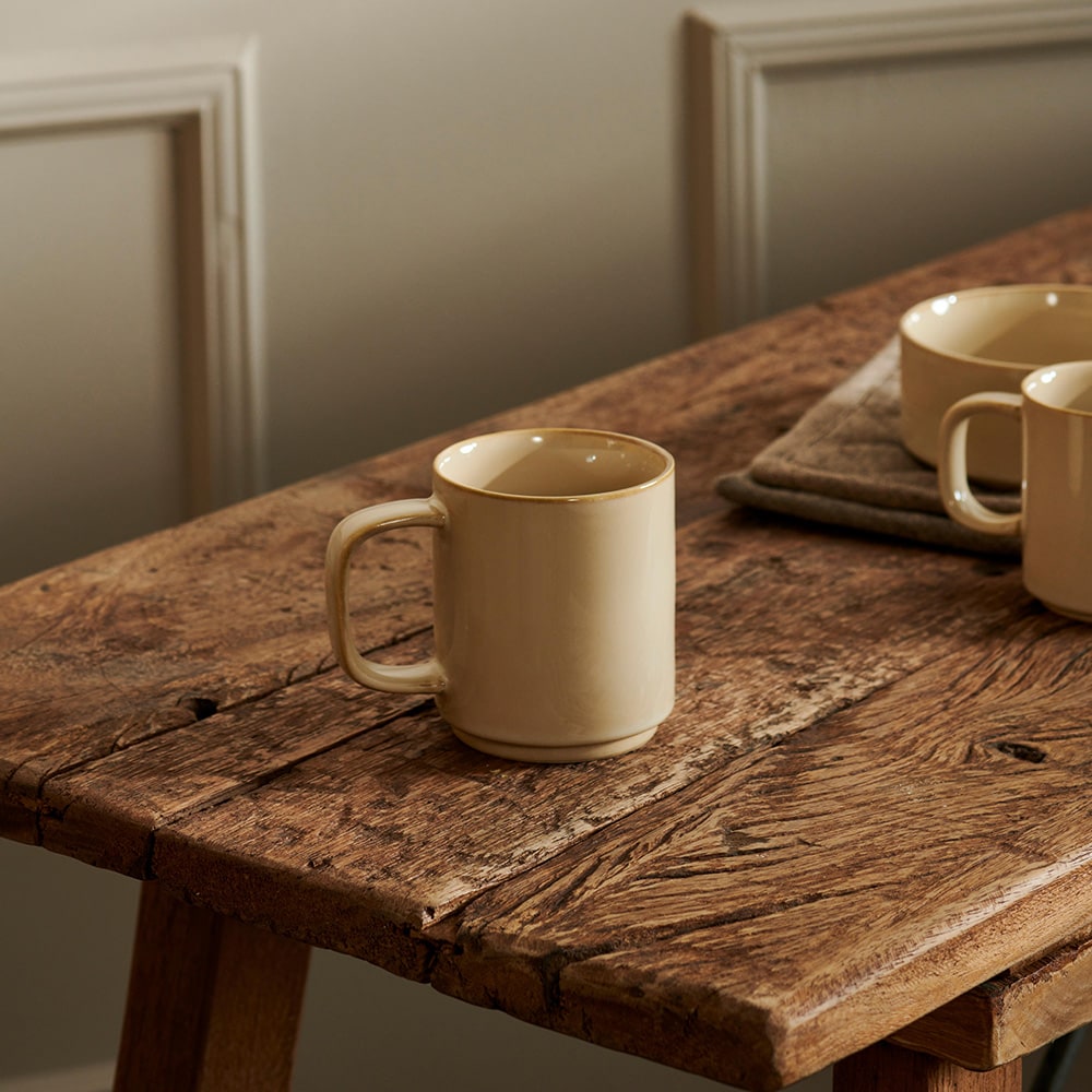 Mineral Sand muki keraaminen 200ml