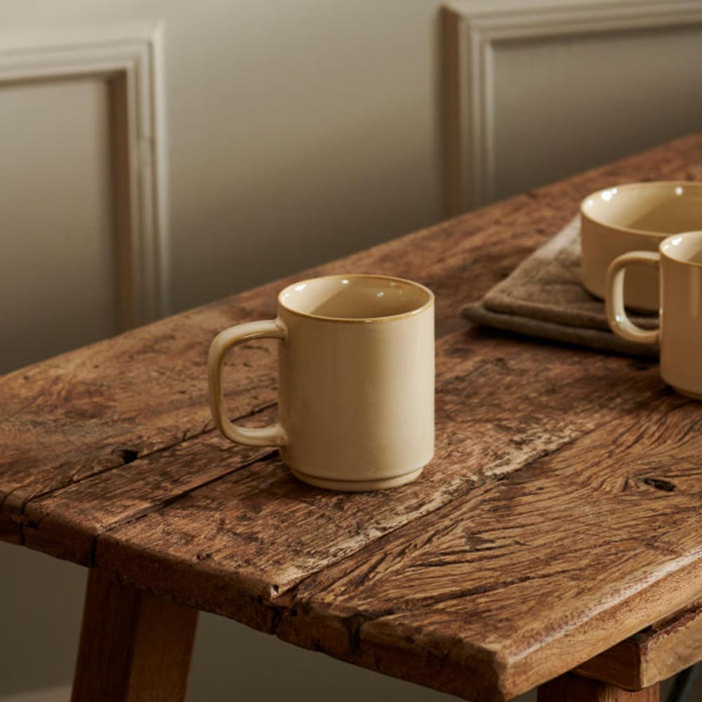 Mineraalihiekka Keraaminen muki 300ml