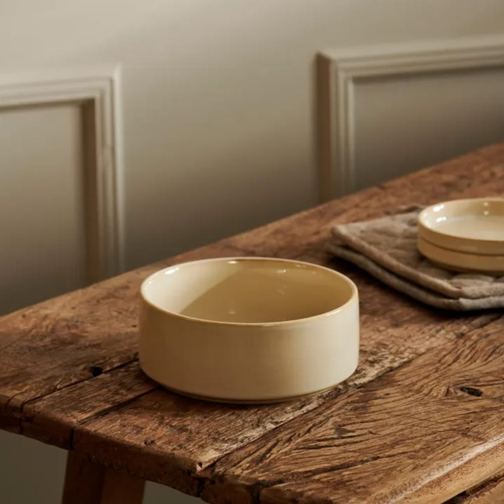 Mineraalihiekka kulho keraaminen 16cm