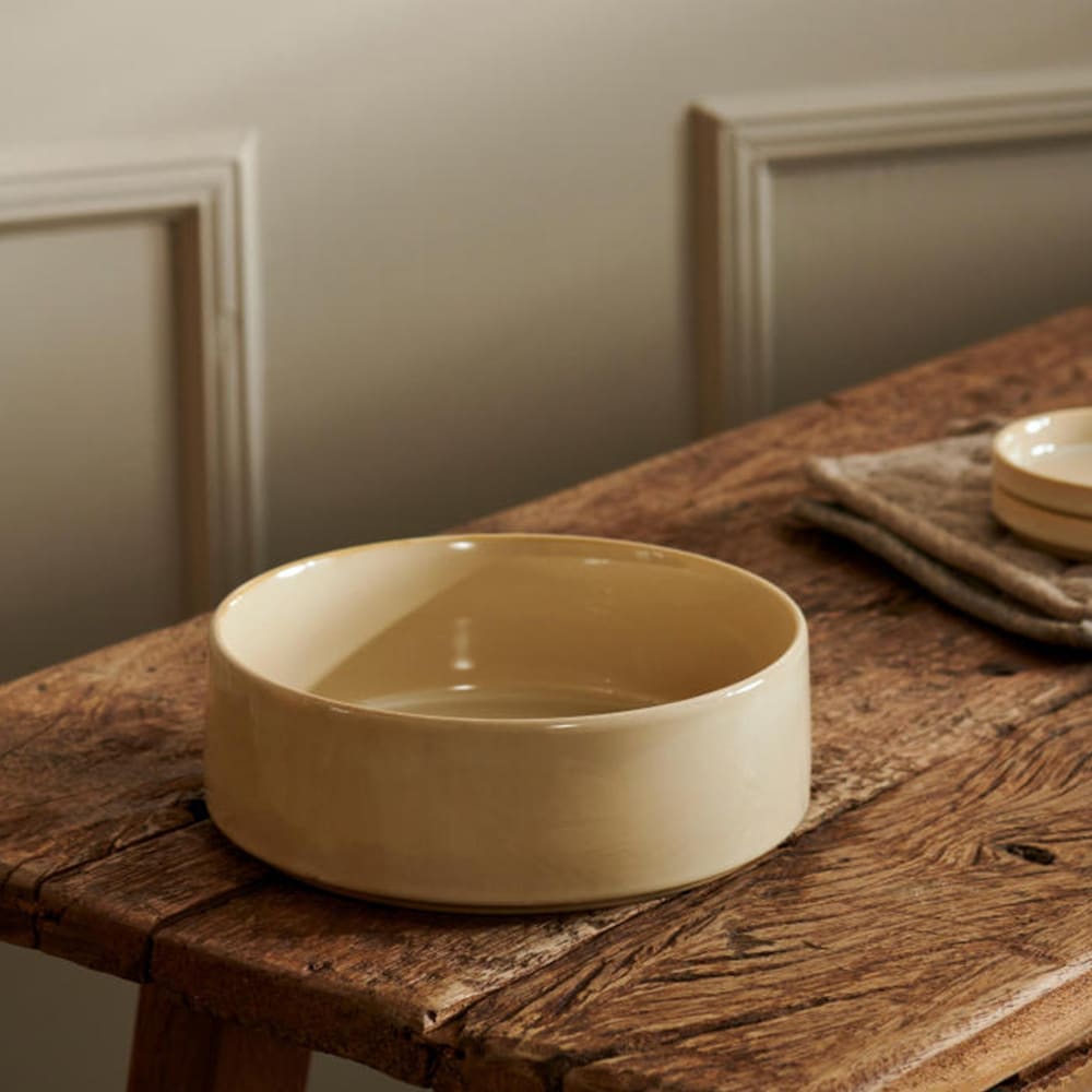 Mineraalihiekka kulho keraaminen 20cm