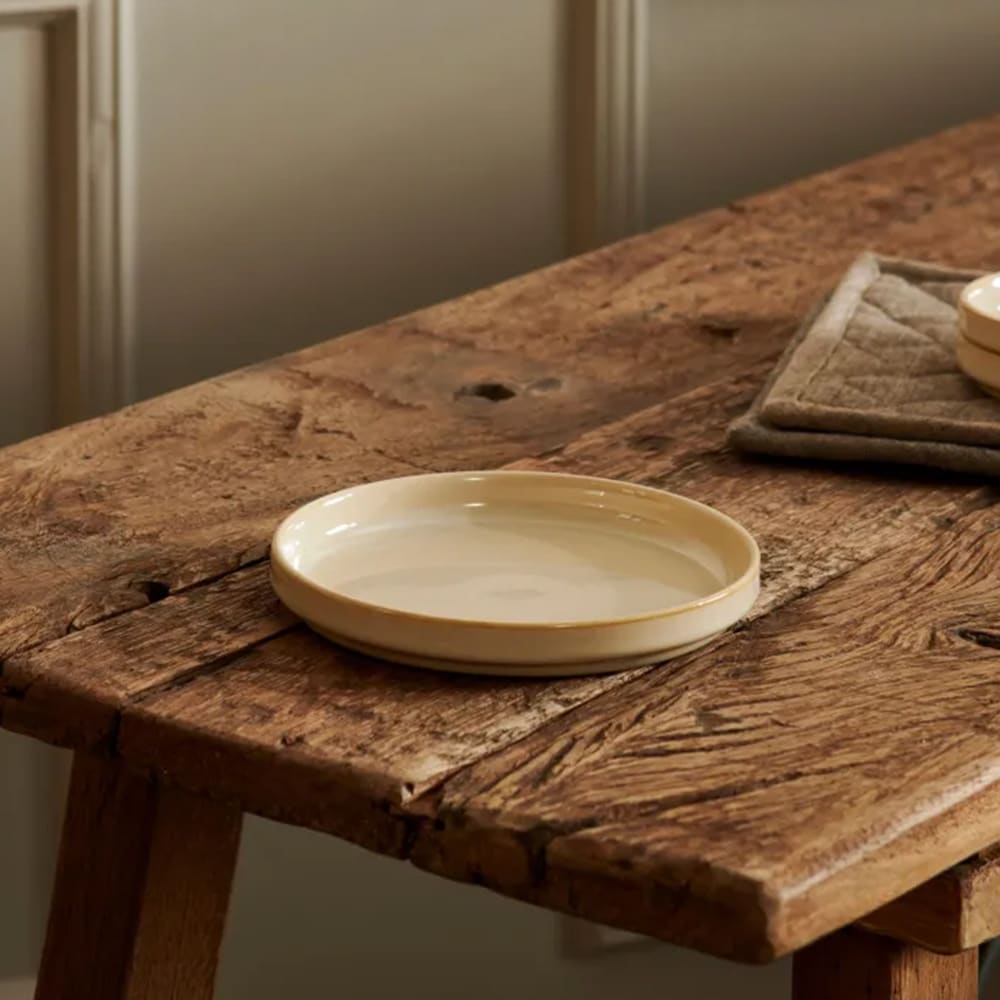 Mineraalihiekka Keraaminen lautanen 16cm