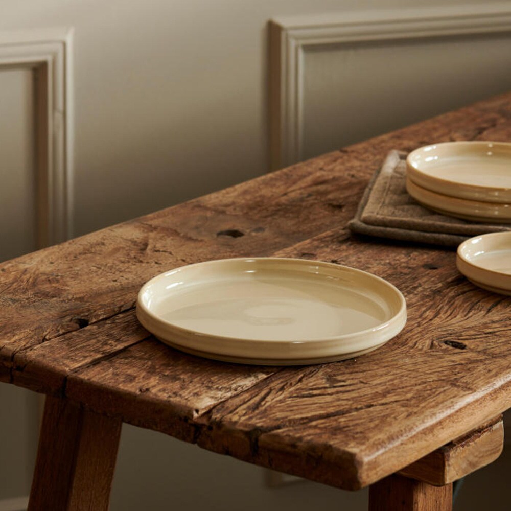 Mineraalihiekka Keraaminen lautanen 20cm