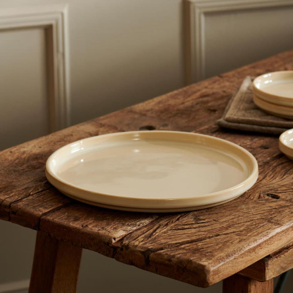 Mineraalihiekka Keraaminen lautanen 26,5cm