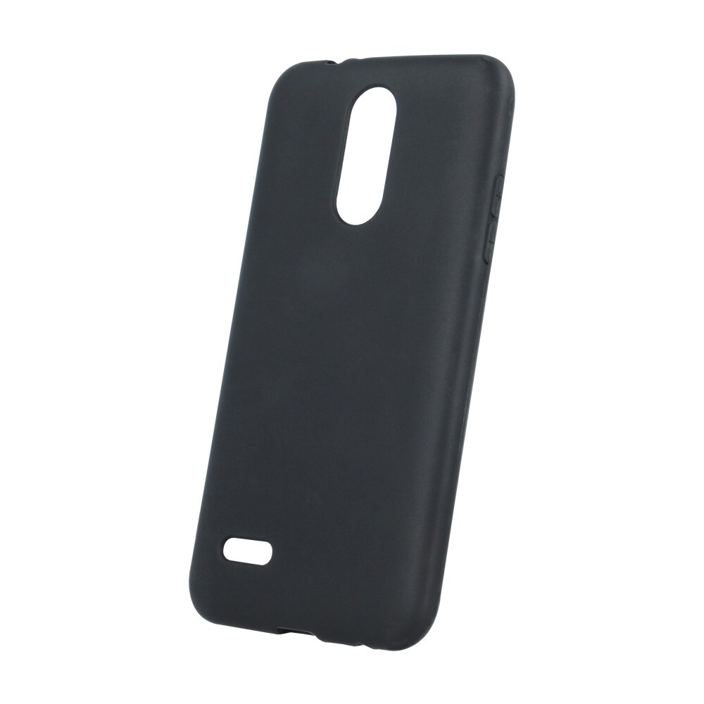 TPU-kuori Motorola Moto G75:lle - Svart