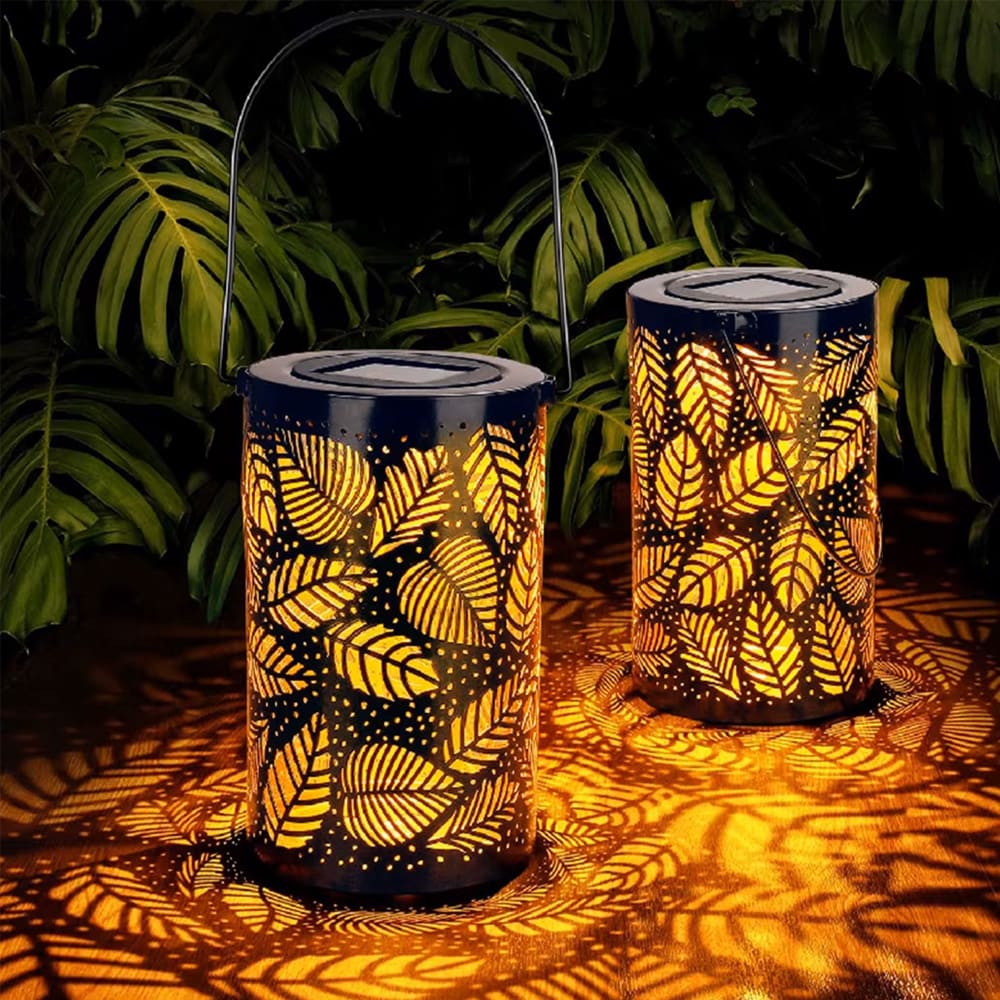 Forever LED-aurinkovalaisin lyhty 3000K